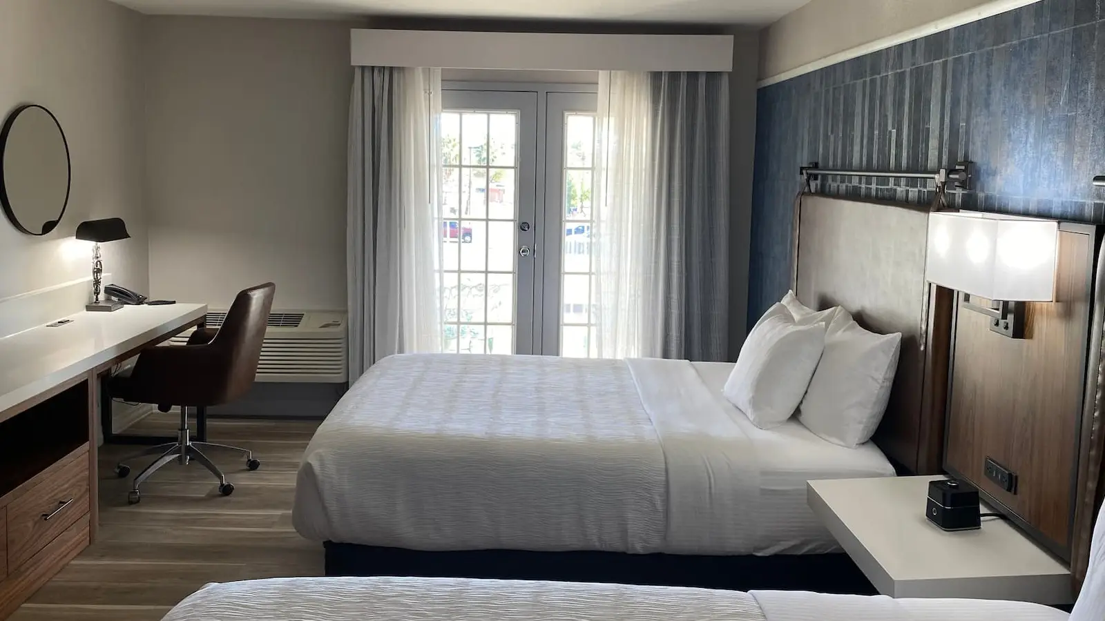 Spacious Standard Double Queen Room