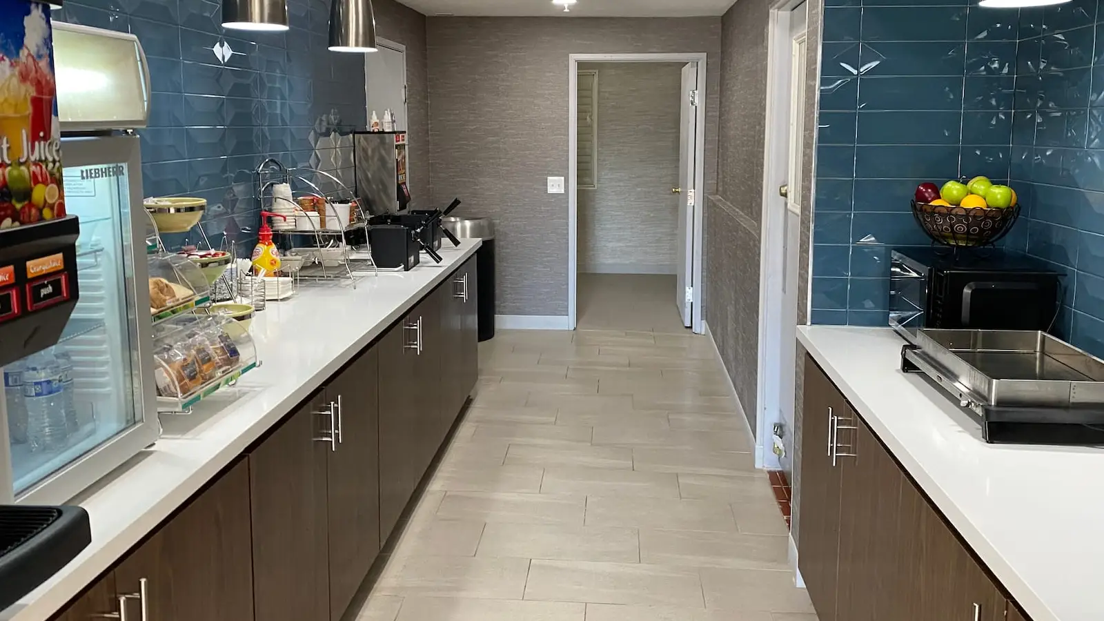 Comfortable Breakfast